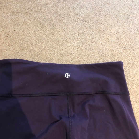 Lululemon Crop leggings - Picture 3 of 3